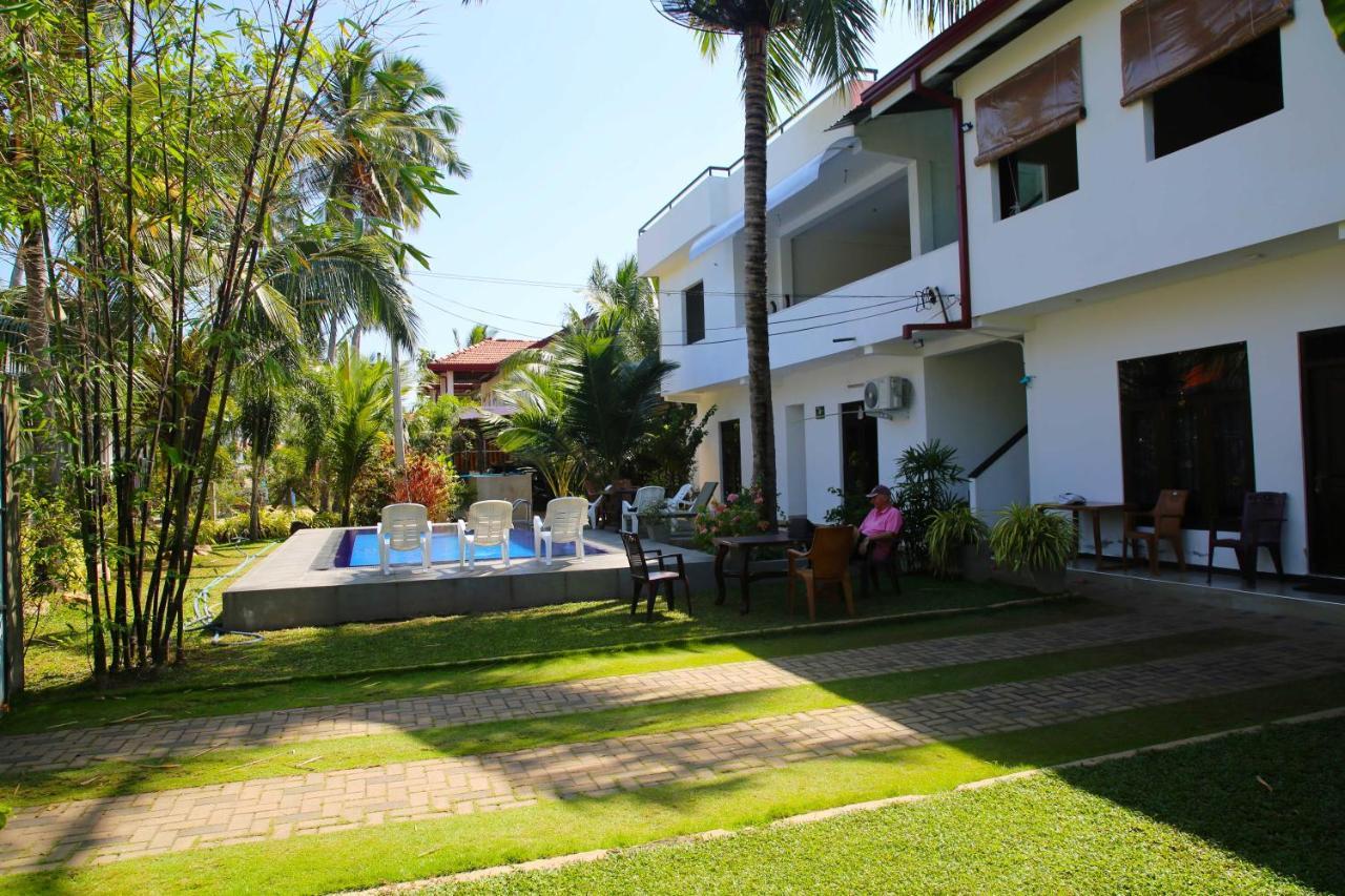 Optimum Residencies Bed and Breakfast Negombo Eksteriør billede